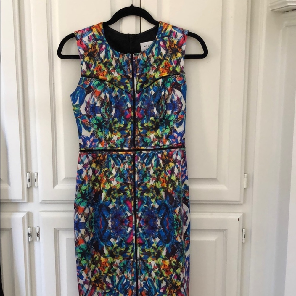 Milly Sheath Dress Size 4